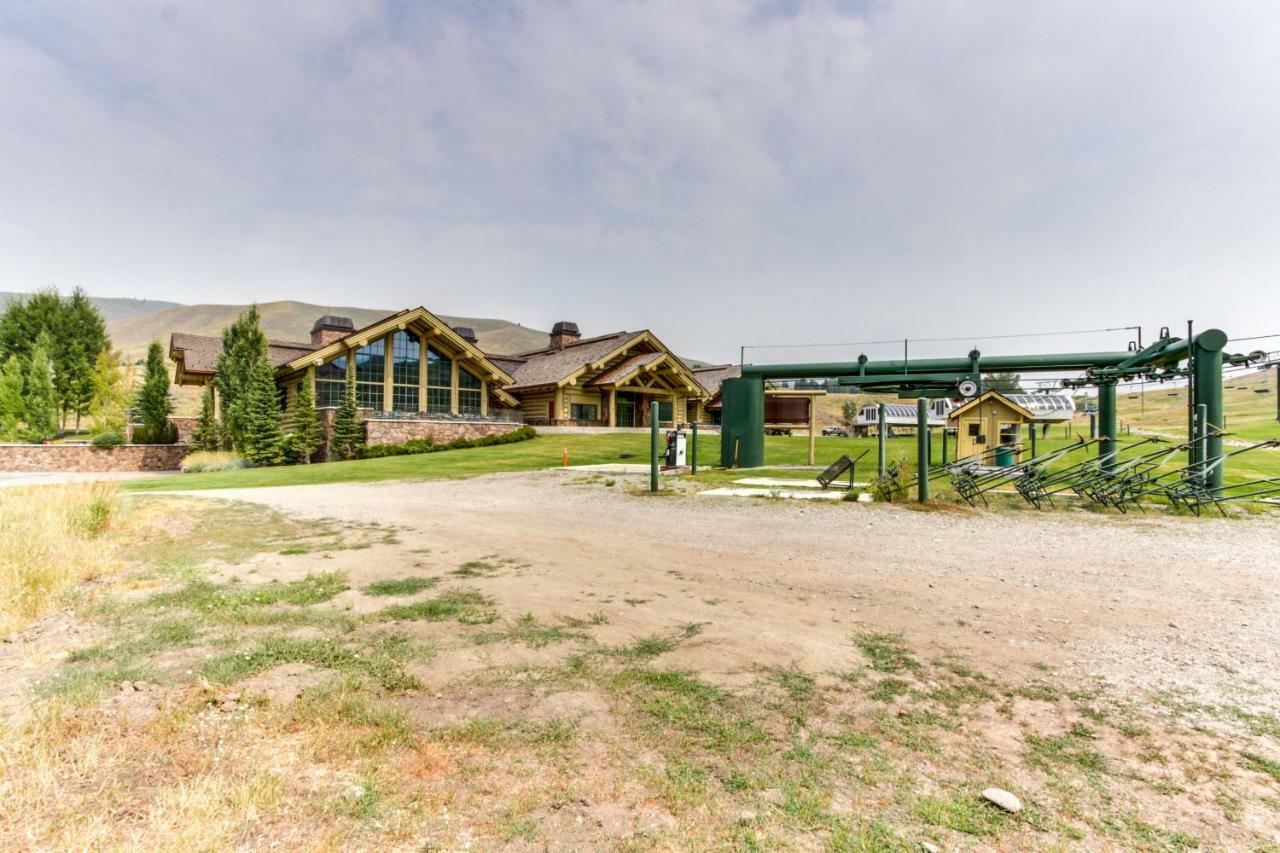 דירות סאן ואלי Snowcreek 1538 מראה חיצוני תמונה